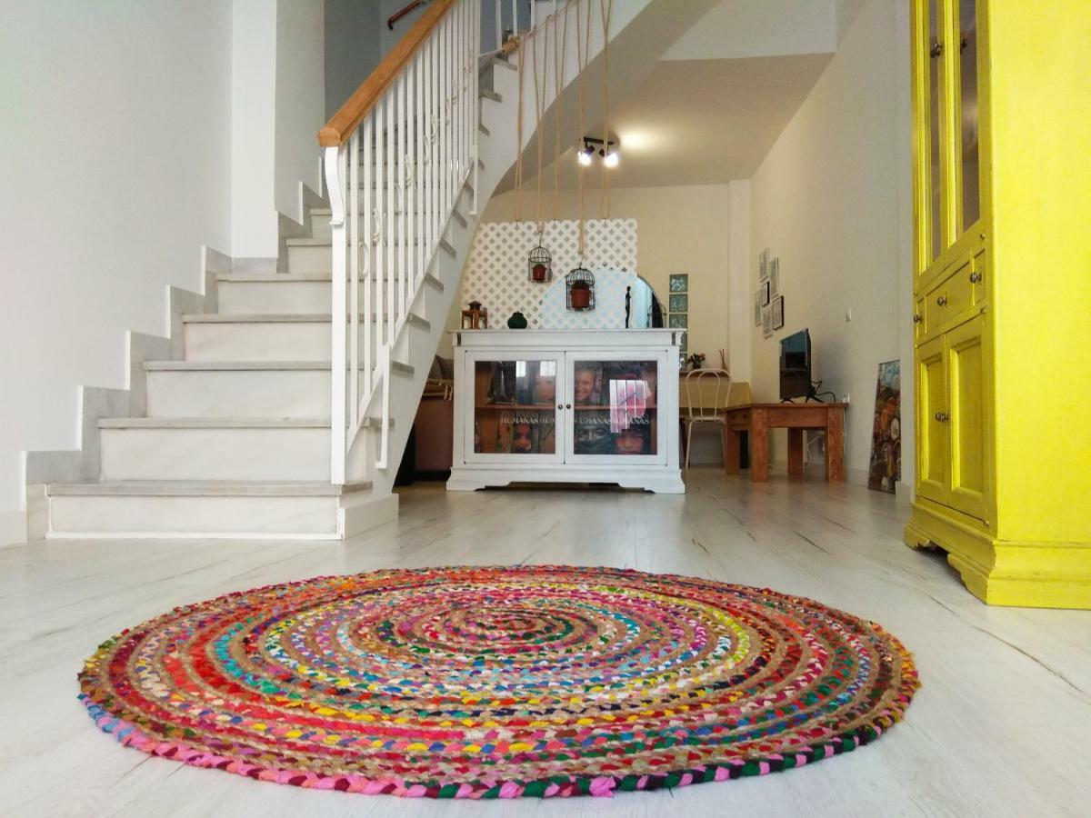 Aba Apartamento อัลเมรีอา ภายนอก รูปภาพ