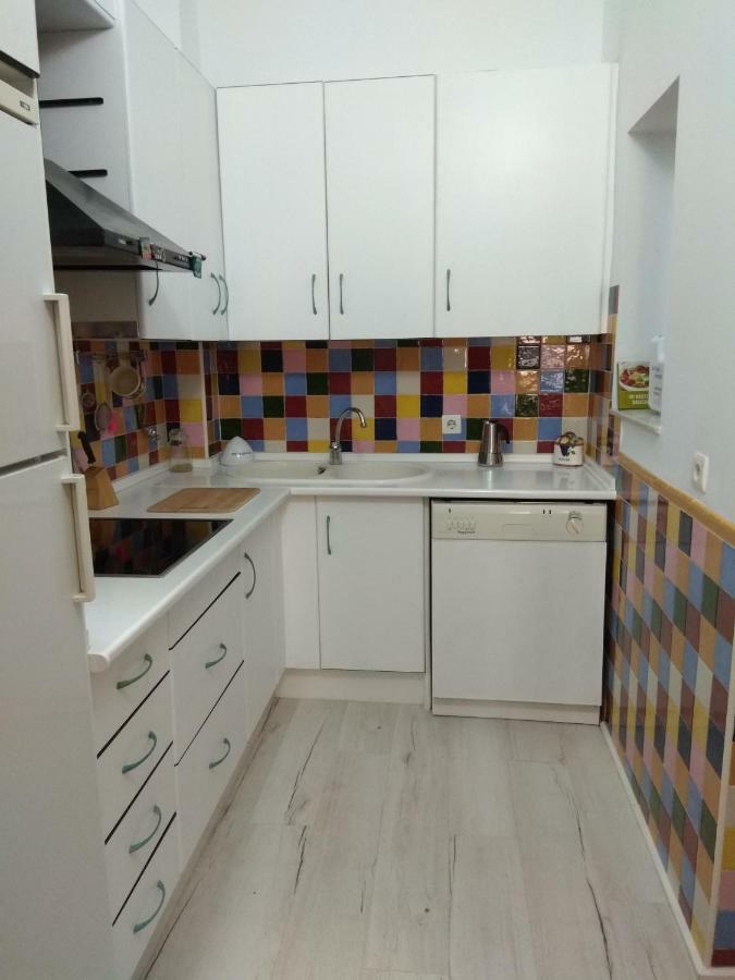 Aba Apartamento อัลเมรีอา ภายนอก รูปภาพ