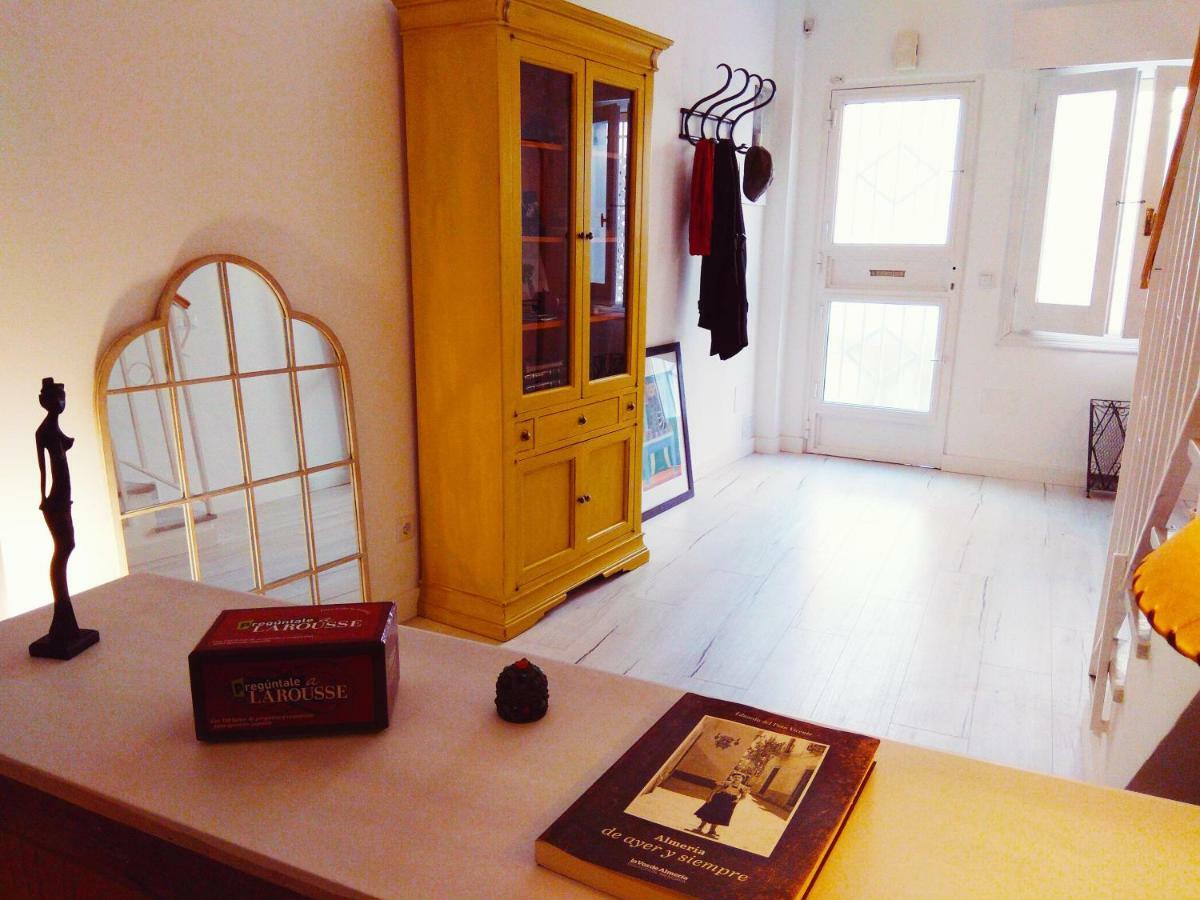 Aba Apartamento อัลเมรีอา ภายนอก รูปภาพ