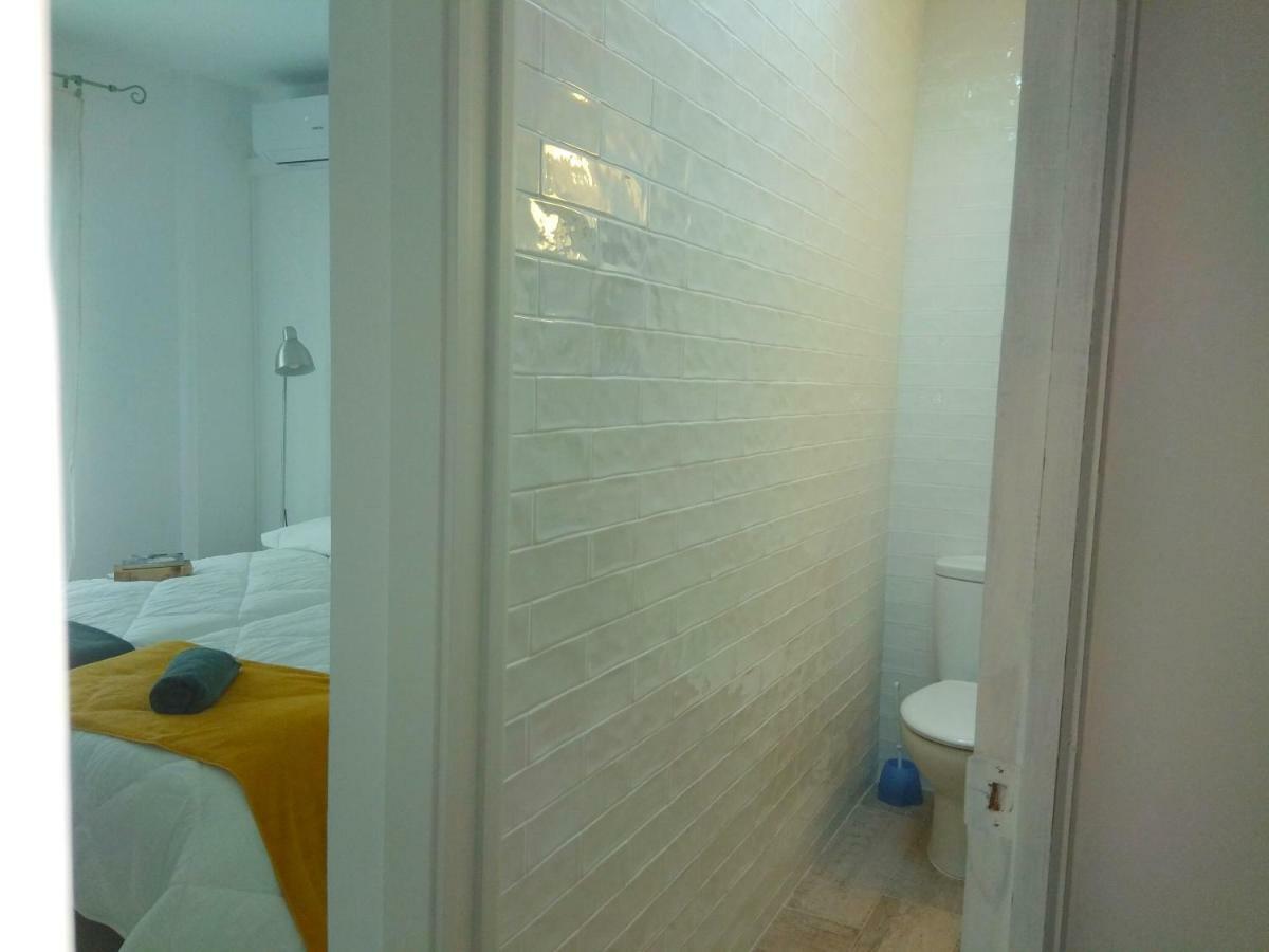 Aba Apartamento อัลเมรีอา ภายนอก รูปภาพ